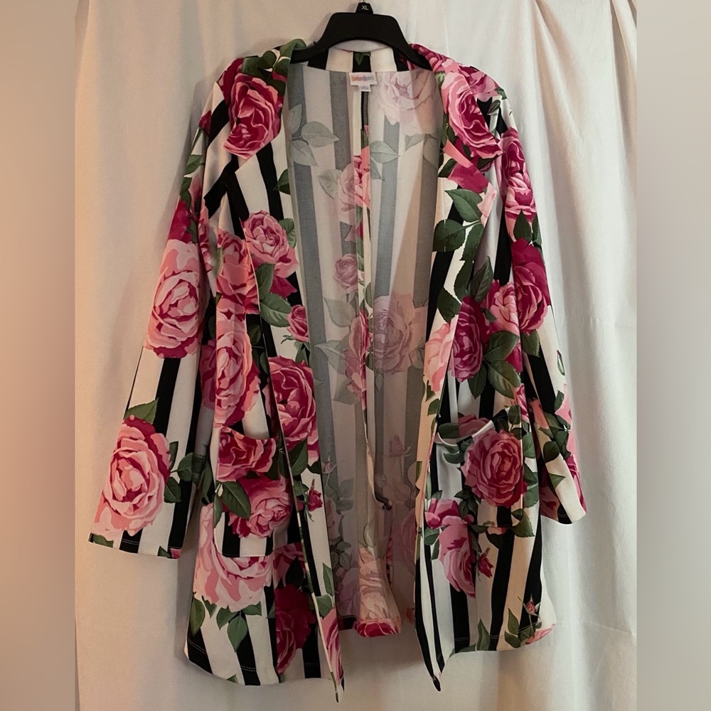 Comfy blazer